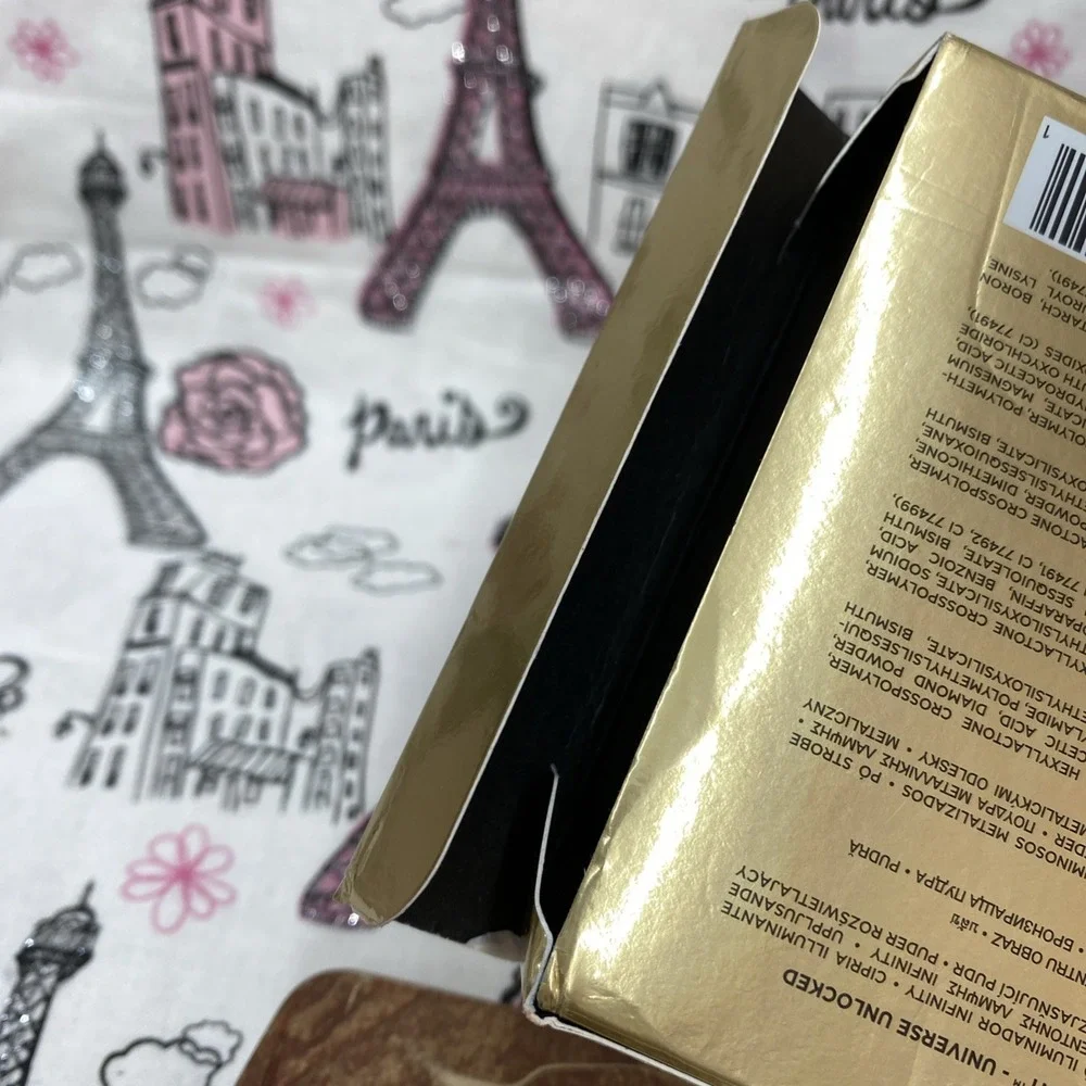 Hourglass Ambient Lighting Edit Universe Unlocked Palette READ DESCRIPTION PLEAS